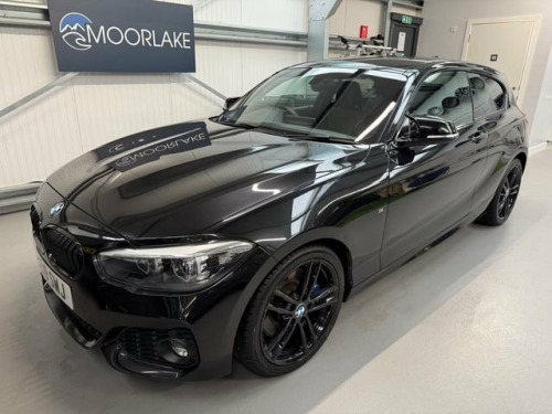 BMW 1 Series  1.5 116d M Sport Shadow Edition Hatchback 3dr Dies
