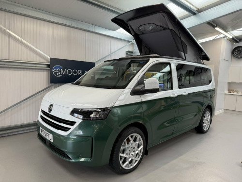 Volkswagen Transporter  2.0 T28 TRANSPORTER T7 CAMPERVAN - COMMERCE PLUS S