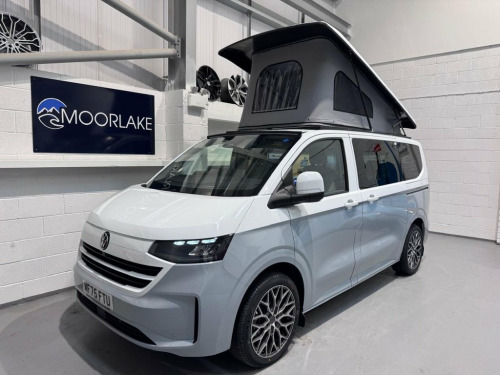 Volkswagen Transporter  2.0 TDI T28 Commerce Plus Panel Van 5dr Diesel Man