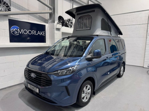Ford Transit Custom  FORD CUSTOM LIMITED BESPOKE EXPLORE CAMPERVAN L1 H