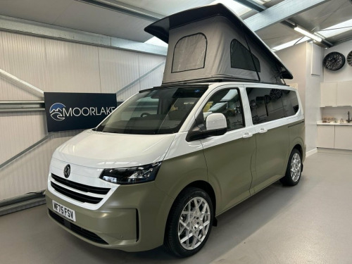 Volkswagen Transporter  2.0 T28 TRANSPORTER T7 CAMPERVAN - COMMERCE PLUS S