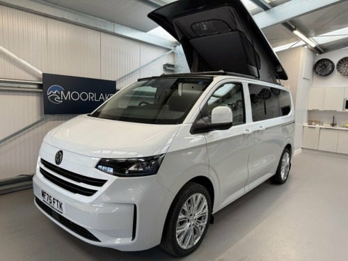 Volkswagen Transporter  2.0 T28 TRANSPORTER T7 CAMPERVAN - COMMERCE PLUS S