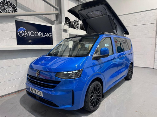 Volkswagen Transporter  2.0 T28 TRANSPORTER T7 CAMPERVAN - COMMERCE PLUS S