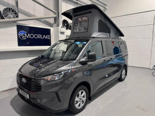 Ford Transit Custom  FORD TRANSIT CUSTOM BESPOKE EXPLORE CAMPERVAN 280 