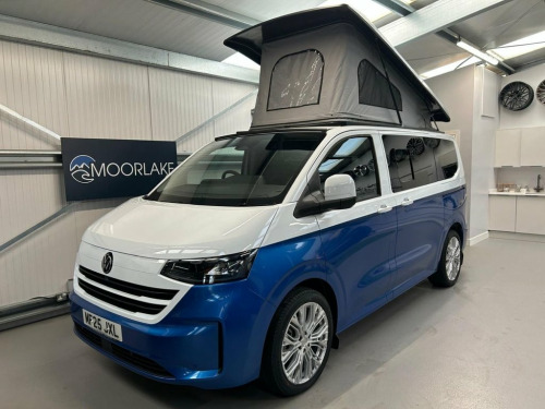 Volkswagen Transporter  2.0 T28 TRANSPORTER T7 CAMPERVAN - COMMERCE PLUS S