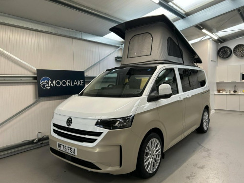 Volkswagen Transporter  2.0 T28 TRANSPORTER T7 CAMPERVAN - COMMERCE PLUS S