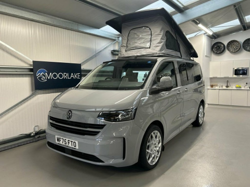 Volkswagen Transporter  2.0 T30 TRANSPORTER T7 CAMPERVAN - COMMERCE PRO AU 