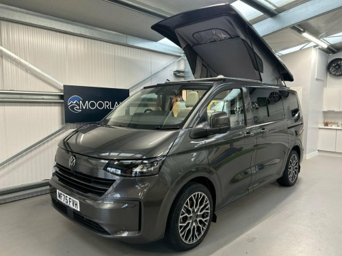 Volkswagen Transporter  2.0 T28 TRANSPORTER T7 CAMPERVAN - COMMERCE PRO SW 