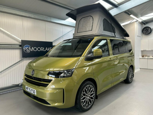 Volkswagen Transporter  2.0 T28 TRANSPORTER T7 CAMPERVAN - COMMERCE PRO SW 