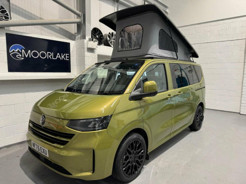 Volkswagen Transporter  2.0 T30 TRANSPORTER T7 CAMPERVAN - COMMERCE PRO AU 