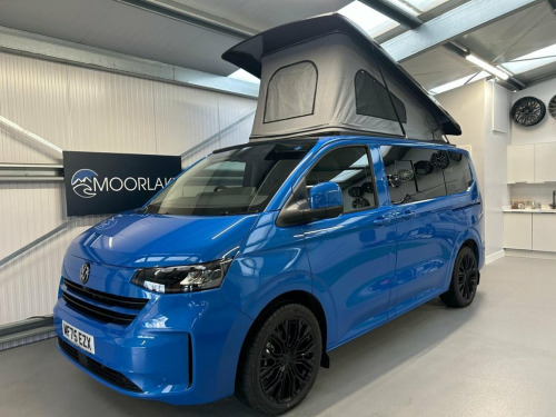 Volkswagen Transporter  2.0 T30 TRANSPORTER T7 CAMPERVAN - COMMERCE PRO AU 