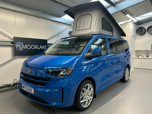 Volkswagen Transporter  2.0 T30 TRANSPORTER T7 CAMPERVAN - COMMERCE PRO AU 