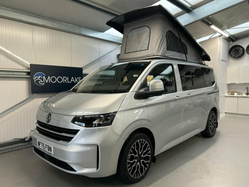 Volkswagen Transporter  2.0 T30 TRANSPORTER T7 CAMPERVAN - COMMERCE PRO AU 