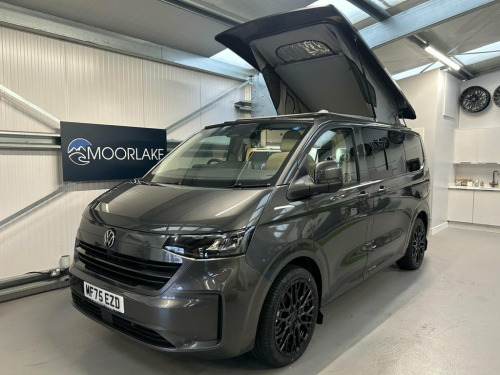 Volkswagen Transporter  2.0 T30 TRANSPORTER T7 CAMPERVAN - COMMERCE PRO AU 