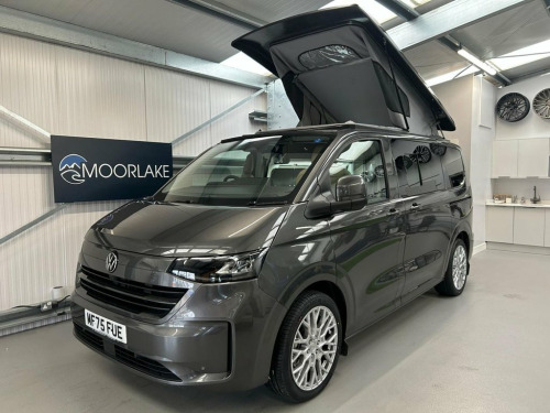 Volkswagen Transporter  2.0 T30 TRANSPORTER T7 CAMPERVAN - COMMERCE PRO AU 