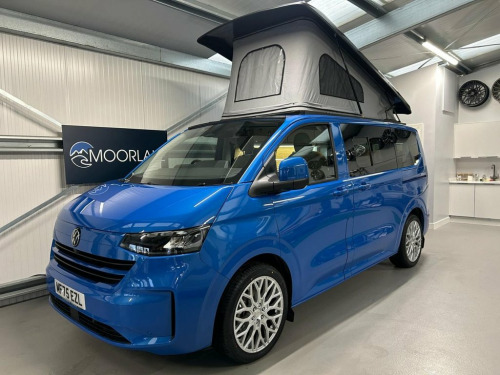 Volkswagen Transporter  2.0 T30 TRANSPORTER T7 CAMPERVAN - COMMERCE PRO AU 