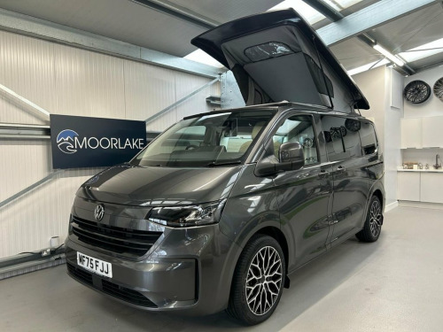 Volkswagen Transporter  2.0 T30 TRANSPORTER T7 CAMPERVAN - COMMERCE PRO AU 