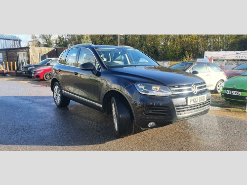 Volkswagen Touareg  V6 SE TDI BLUEMOTION TECHNOLOGY