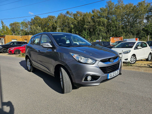 Hyundai ix35  1.6 GDi Style