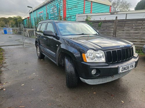 Jeep Grand Cherokee  3.0 CRD