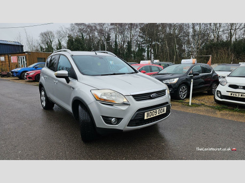 Ford Kuga  2.0 TDCi Titanium