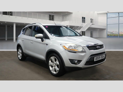 Ford Kuga  2.0 TDCi Titanium