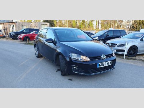 Volkswagen Golf  2.0 TDI BlueMotion Tech GT