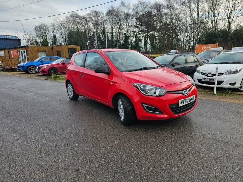 Hyundai i20  1.2 Classic