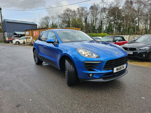Porsche Macan 2.0 T