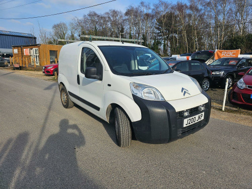 Citroen Nemo  1.3 HDi 16v X