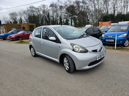 Toyota AYGO  1.0 VVT-i Platinum