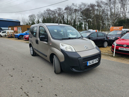 Citroen Nemo Multispace  1.4 HDi