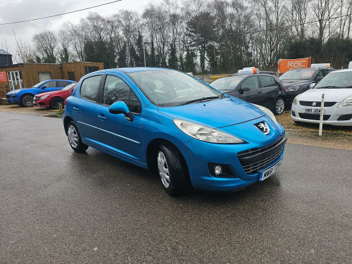 Peugeot 207  HDI ACTIVE