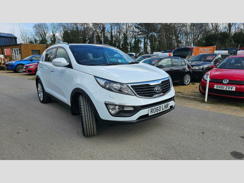 Kia Sportage  1.7 CRDi EcoDynamics 3