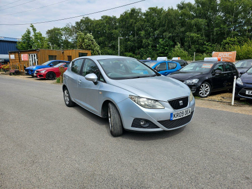 SEAT Ibiza  1.4 16V SE