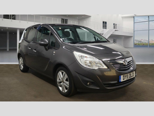 Vauxhall Meriva  1.4 16V SE