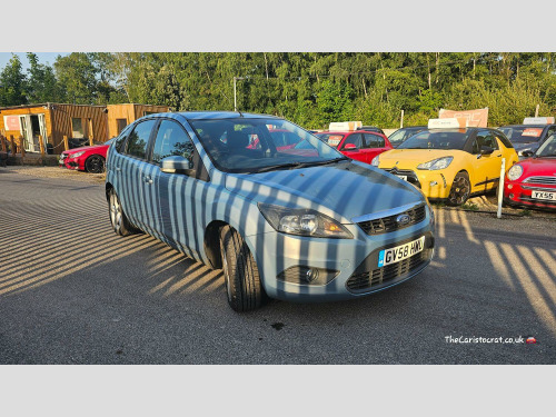 Ford Focus  1.8 Zetec