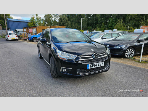 Citroen DS4  2.0 HDi DStyle