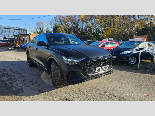 Audi Q8  3.0 TDI V6 50 S line