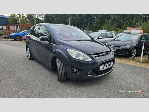 Ford C-MAX  2.0 TDCi Titanium X