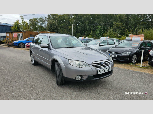 Subaru Outback  2.5 LPG SE