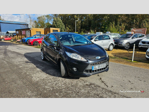 Ford Fiesta  1.6 Zetec S