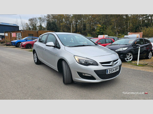 Vauxhall Astra  1.6 CDTi ecoFLEX Design