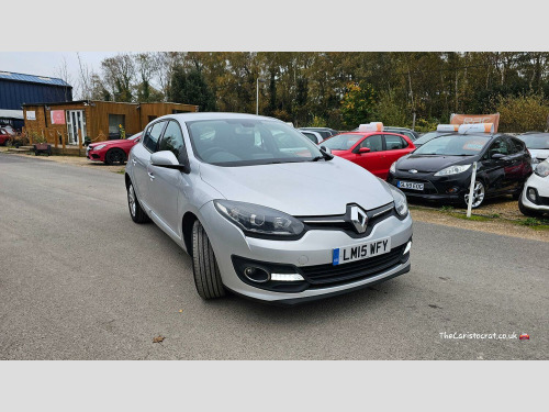 Renault Megane  1.2 Dynamique TomTom Energy TCe 115 Stop & Start