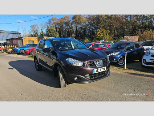 Nissan Qashqai  1.6 Tekna