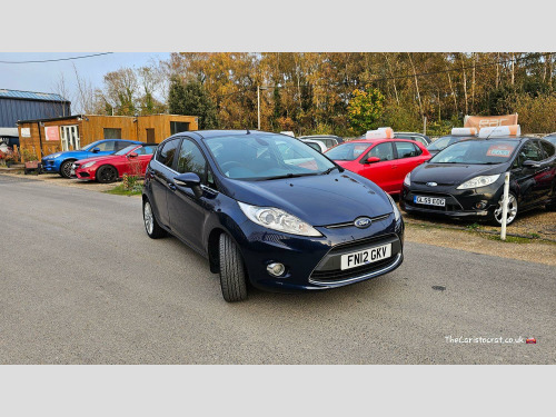 Ford Fiesta  1.4 Titanium