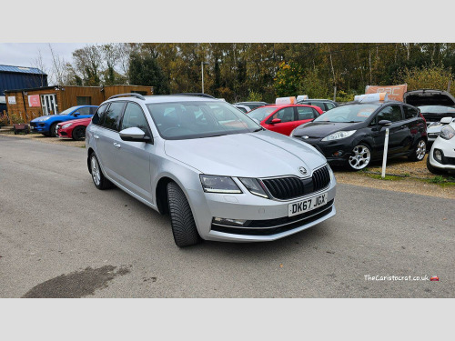 Skoda Octavia  1.6 TDI SE L