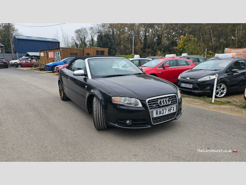 Audi S4  4.2