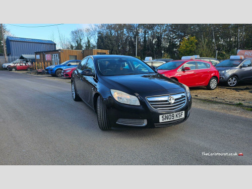 Vauxhall Insignia  2.0 CDTi SE Nav