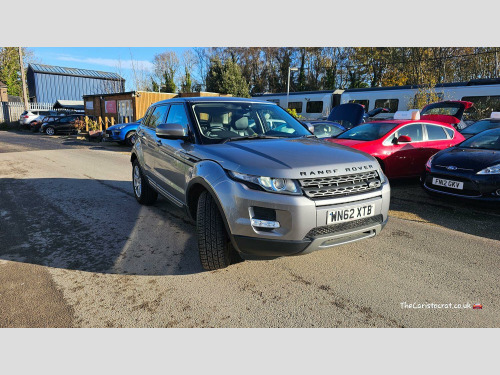 Land Rover Range Rover Evoque  2.2 SD4 Pure